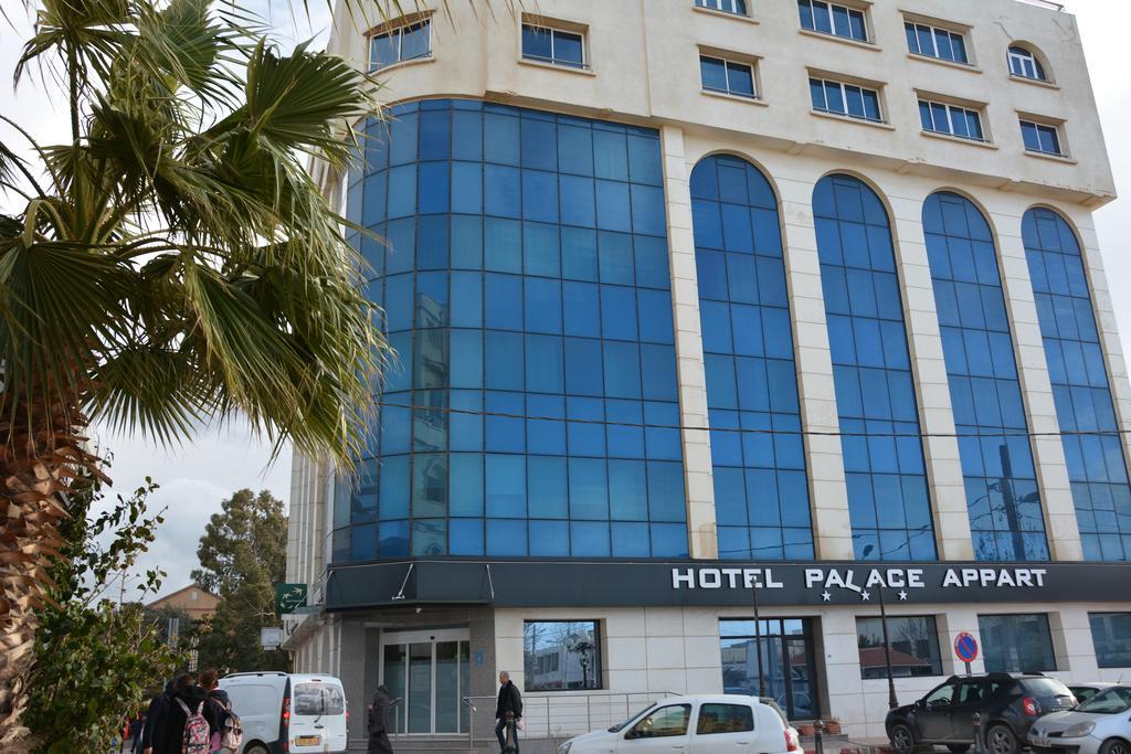 Palace Appart Hotel Bordj el Kiffan Екстериор снимка
